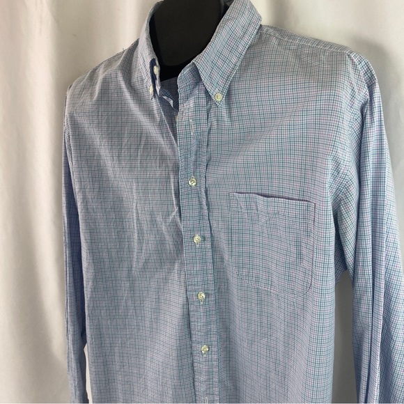 Made in New England BUTTON DOWN Size L - Picture 4 of 10